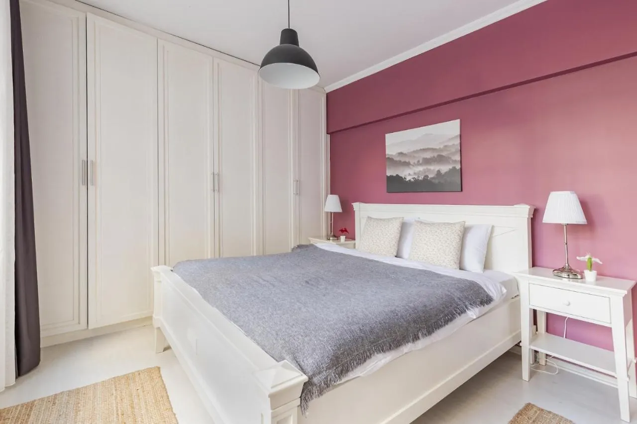 Apartmán Centrally Located Stylish Flat In Nisantasi Istanbulská provincie Turecko