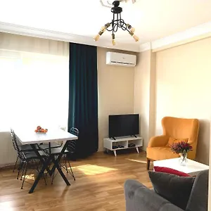 1+1 W/netflix Close To Taksim, Nisantasi, Bomonti Стамбул