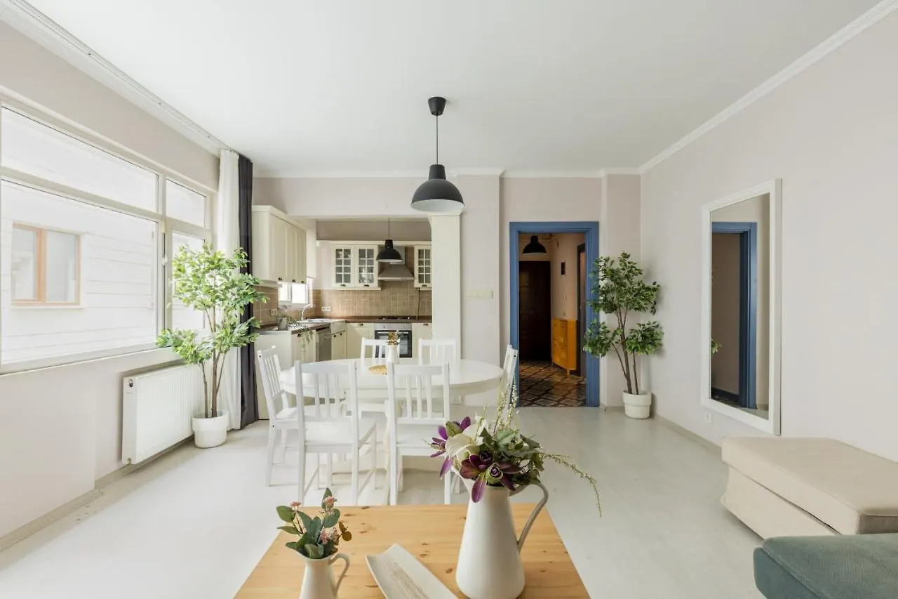 Centrally Located Stylish Flat In Nisantasi Apartment Istanbul