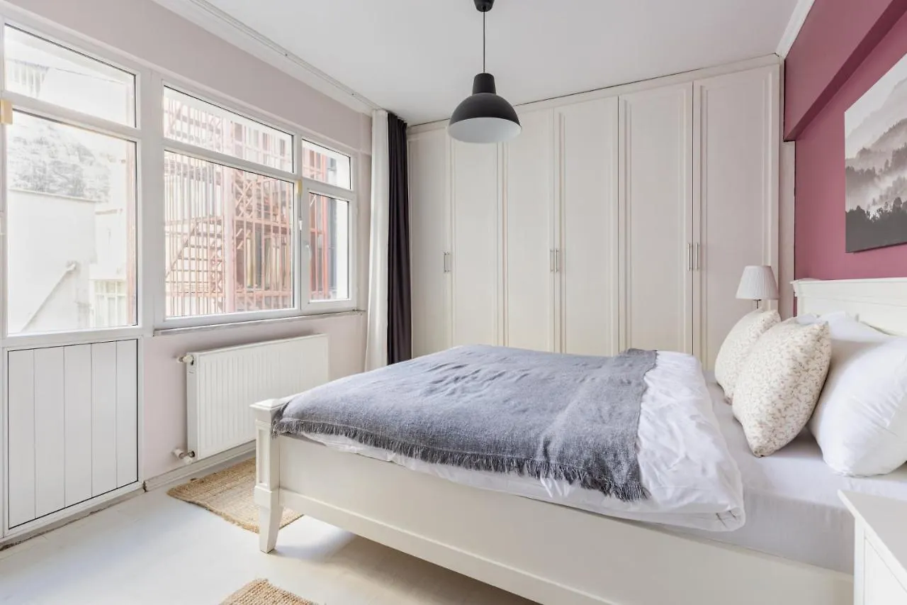 Centrally Located Stylish Flat In Nisantasi Apartment Istanbul