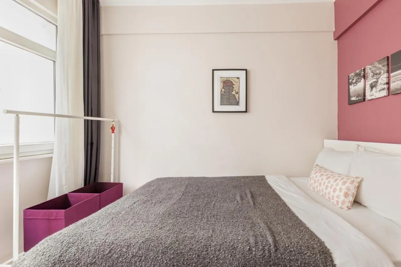 Centrally Located Stylish Flat In Nisantasi Apartment Istanbul