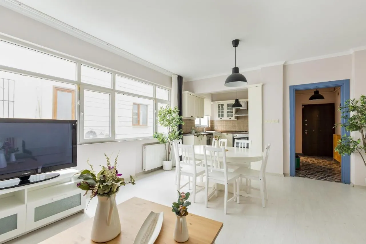 Centrally Located Stylish Flat In Nisantasi Apartment Istanbul