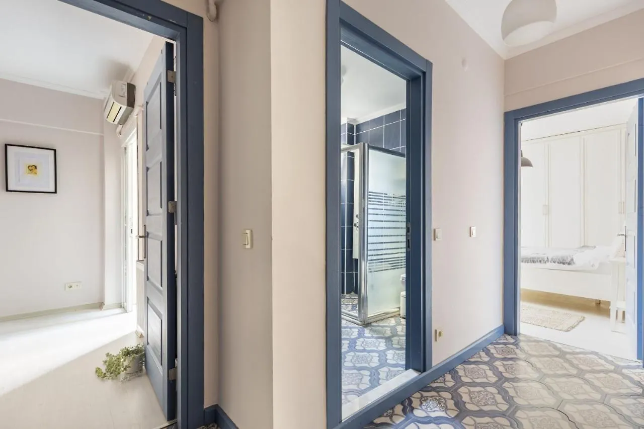 Centrally Located Stylish Flat In Nisantasi Apartment Istanbul Turkey
