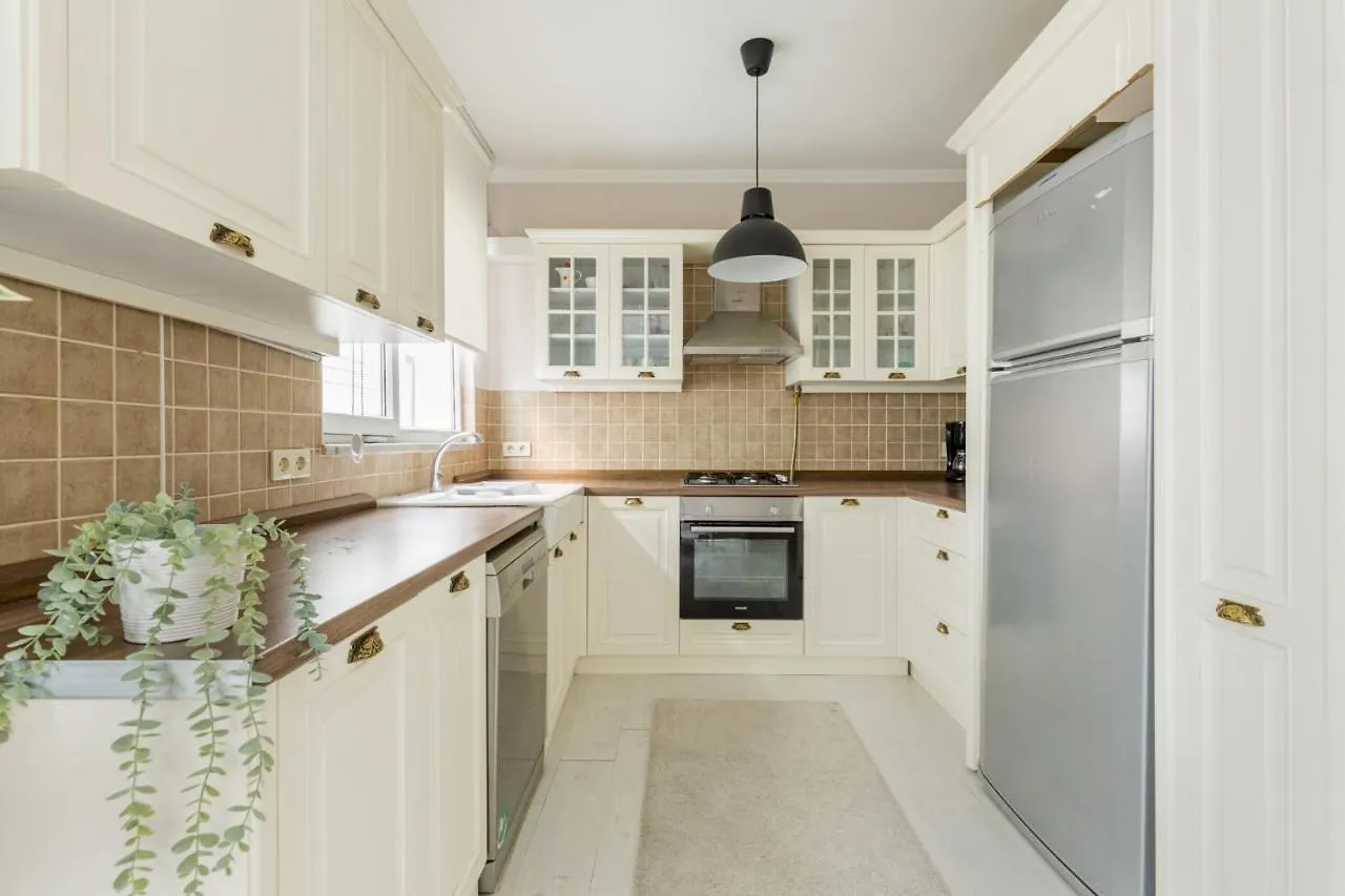 Centrally Located Stylish Flat In Nisantasi Apartment Istanbul