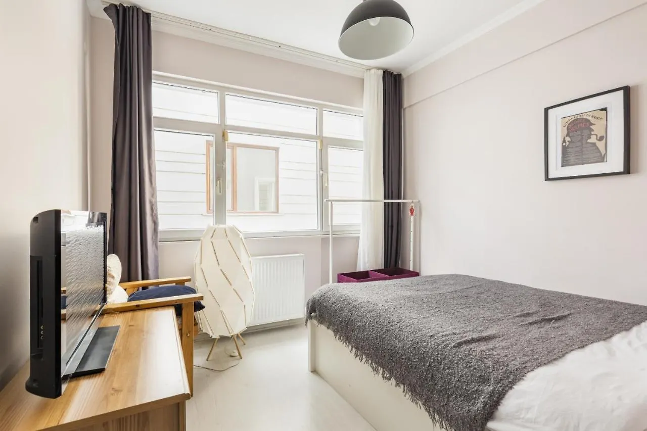 Centrally Located Stylish Flat In Nisantasi Apartment Istanbul 0*,