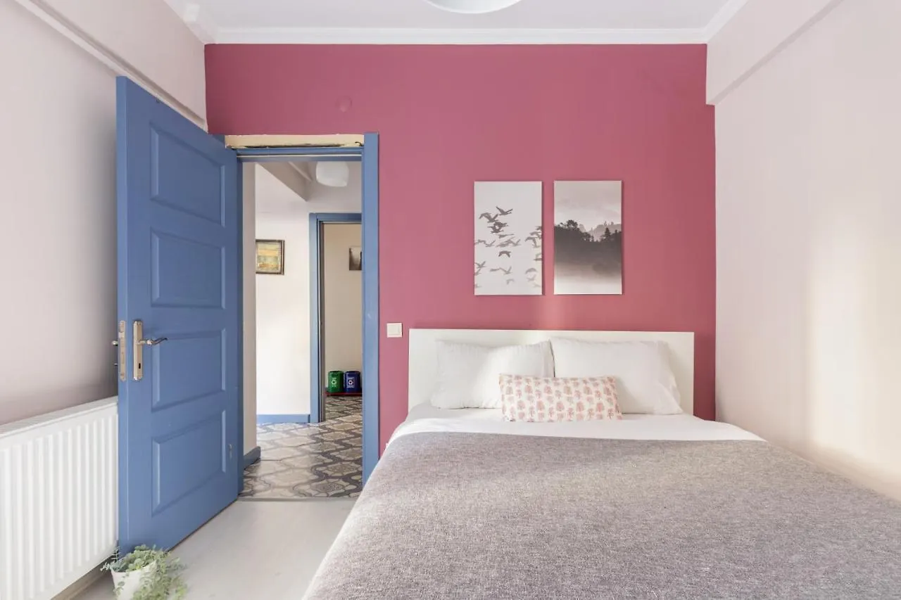 Centrally Located Stylish Flat In Nisantasi Apartment Istanbul
