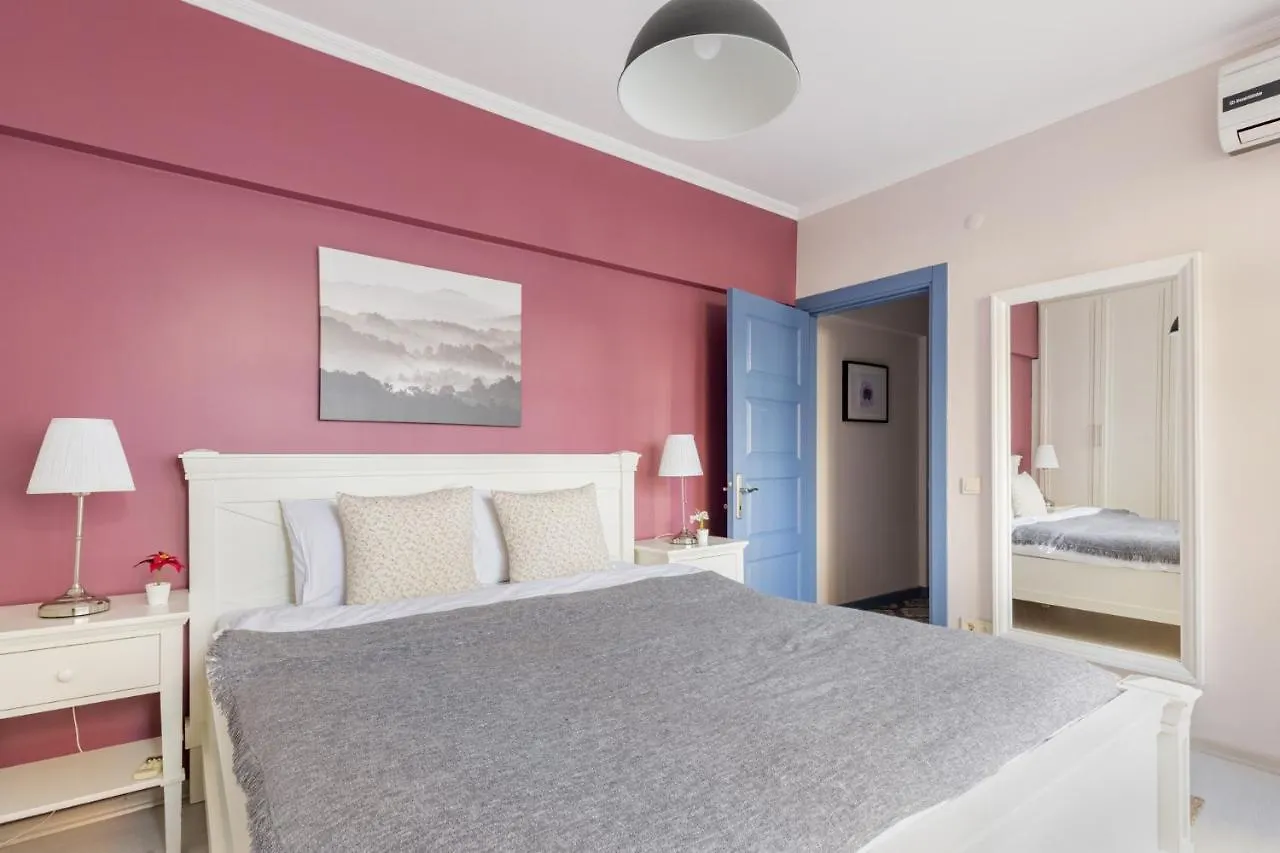 Centrally Located Stylish Flat In Nisantasi Apartment Istanbul 0*,  Turkey